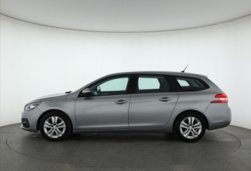 Peugeot 308 II SW Facelifting 1.5 BlueHDI 130KM 2019 Peugeot 308 1.5 BlueHDi, Salon Polska, Serwis ASO, zdjęcie 2