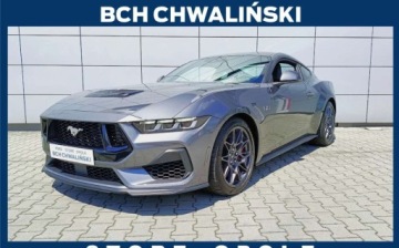 Ford Mustang VI Fastback 2023 5.0 Ti-VCT 446KM 2026 Ford Mustang 2026 V8 Magne Ride ACC, BLIS, aktywny wydech, wentylowane fot