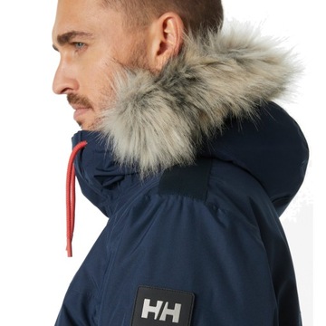 Męska kurtka zimowa Helly Hansen Coastal 3.0 Parka navy M