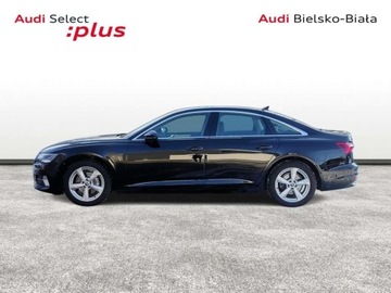 Audi A6 C8 Limousine 2.0 35 TDI 163KM 2022 Audi A6 Limousine Audi A6 Limousine Sport 35 TDI 163 KM S tronic 2.0 Diesel, zdjęcie 1
