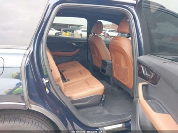 Audi Q7 II 2023 Audi Q7 Premium Plus 45 Tfsi Quattro Tiptronic 2023 2.0l 2.0 Benzyna 261KM, zdjęcie 12