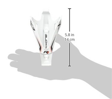 Корзина-держатель для бутылок RACEONE X3, зеленая FLUO