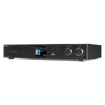 Цифровое радио Audizio WIFI FM DAB+ CD BT USB-пульт дистанционного управления