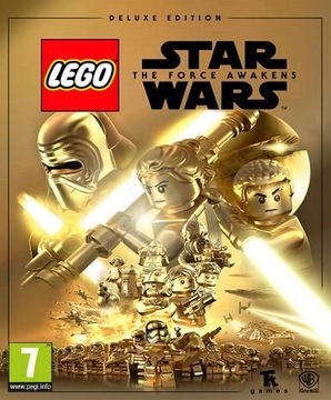 LEGO Star Wars: The Force Awakens Deluxe Edition (KLUCZ KOD STEAM BEZ VPN)