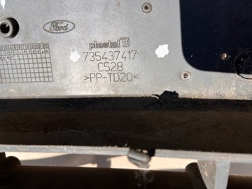 FORD KA II MK2 MŘÍŽKA NÁRAZNÍKU 735437417