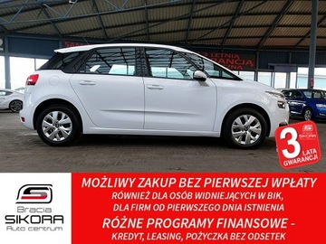 Citroen C4 Picasso II 2013 Citroen C4 Picasso NAVI LED Gwarancja Bezwypadkowy, zdjęcie 1