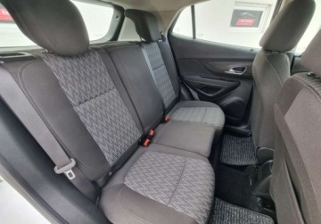 Opel Mokka I SUV 1.4 Turbo ECOTEC 140KM 2016 Opel Mokka Sliczna 1.4 Benzyna 140KM Zadbana NIEZAWODNA 2016r Serwis ORYGI, zdjęcie 10