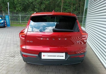 Volvo XC40 2023 Volvo XC 40 2.0 B3 MILD HYBRID Automat PlusDark SalonPL SerwisASO FV23 Gwa, zdjęcie 5