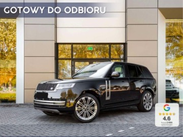 Land Rover Range Rover V SWB 3.0 D350 350KM 2026 Range Rover D350 Autobiography 3.0 (350KM) 2026