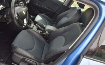 Seat Leon III ST 1.2 TSI 105KM 2014 Seat Leon 1.2B Klimatronik Grzane Fotele 2KPL KOL PDC Sprowadzony 1.2, zdjęcie 35