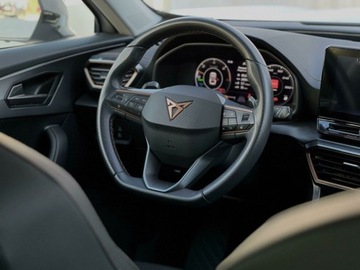 Cupra Formentor Crossover PHEV 1.4 e-HYBRID 204KM 2022 Cupra Formentor eHybrid 1.4 TSI DSG 204 KM LED ACC KESSY DCC 1.4, zdjęcie 20