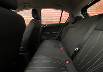 Opel Corsa D Hatchback 1.2 Twinport ECOTEC 80KM 2007 Opel Corsa Klima Czujniki klima super stan Gwarancja w cenie Warszawa VLJK, zdjęcie 13