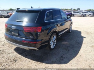 Audi Q7 II (4M) 2017 Audi Q7 2017 AUDI Q7 3.0T PREMIUM 3.0 Benzyna 335KM, zdjęcie 4
