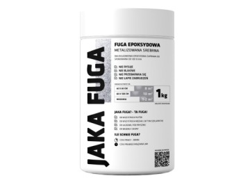 Металлизированная эпоксидная затирка СЕРЕБРЯНЫЙ СЕРЫЙ СЕРЕБРЯНЫЙ