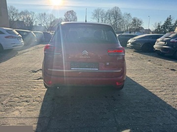 Citroen C4 Picasso II Picasso 1.6 16v THP 156KM 2015 Citroën C4 Picasso THP 155 Intensive 156KM 2015r, zdjęcie 5