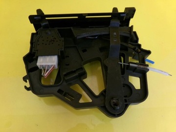 PANEL ŘÍZENÍ VENTILACE SUBARU JE II 96-02 NR1017