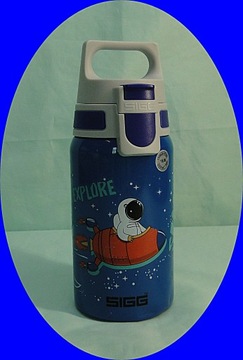 SIGG Бутылка 0,5 мл оттенки синего
