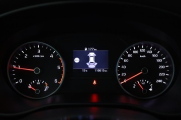 Kia Sportage IV SUV Facelifting 1.6 CRDI 136KM 2018 Kia Sportage 1.6 CRDi, Salon Polska, Serwis ASO, zdjęcie 7