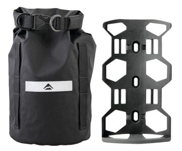 Merida torba na widelec GRAVEL MD116 czarna 5L