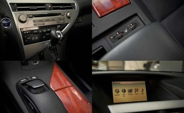 Lexus RX III SUV 450h 299KM 2010 Lexus RX Lexus RX 450h (hybrid) Executive Line 3.5 Hybryda 299KM, zdjęcie 22