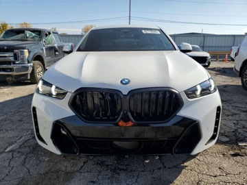 BMW X6 G06 2024 BMW X6 xDrive40i 2024 3.0l 3.0 Benzyna 375KM, zdjęcie 5