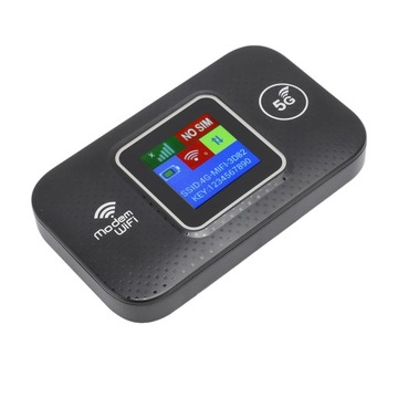 Mobilny hotspot Wi-Fi 4G LTE z gniazdem karty SIM dla azjatyckiego MM