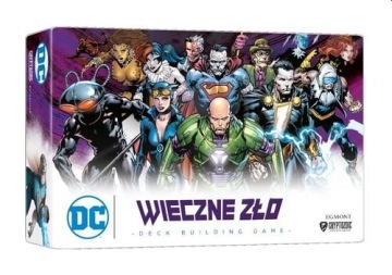 Wieczne Zło DC Deck Building Game