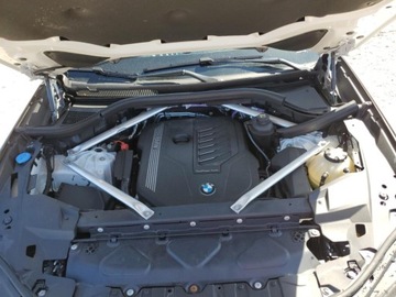 BMW X6 G06 2022 BMW X6 xDrive40I 2022 3.0l 3.0 Benzyna 335KM, zdjęcie 6