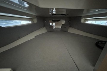 Новая лодка: Trimarchi MARG 23 - 7,00 м/9 человек, каюта, отдельный туалет.