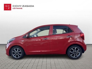 Kia Picanto III Hatchback 5d Facelifting 1.2 DPI 84KM 2021 Kia Picanto L Keyless Kamera Nawigacja Led Serwis ASO 1.2 Benzyna, zdjęcie 1