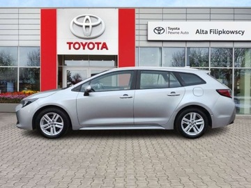 Toyota Corolla XII TS Kombi 2.0 Hybrid Dynamic Force 184KM 2022 Toyota Corolla 2.0 Hybrid Comfort Tech Kolo dojazdowe Salon PL 2.0 Hybryda, zdjęcie 7