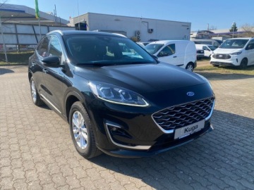 Ford Kuga III SUV 2.0 EcoBlue 190KM 2022 Kuga VIGNALE FULL LED 2xAlu TempAktywny KeylessGo 4x4, zdjęcie 19