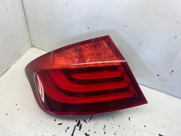 BMW 5 F10 LAMPA LEWY TYŁ LED