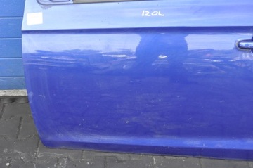 HYUNDAI I20 DRZWI LEWY PRZÓD LEWE PRZEDNIE KPL 5D