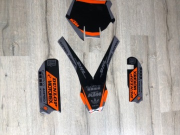 KTM SX 85 06-12 фанера из Италии CUBAMOTO
