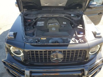 Mercedes Klasa G W464 2019 Mercedes-Benz Klasa G 63 AMG 2019 4.0l 4.0 Benzyna 577KM, zdjęcie 6