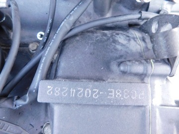 ДВИГАТЕЛЬ HONDA CBF 600 PC38