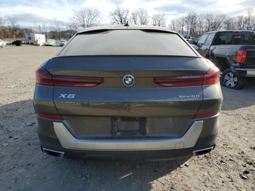 BMW X6 G06 2020 BMW X6 xDrive40I 2020 3.0l 3.0 Benzyna 335KM, zdjęcie 2