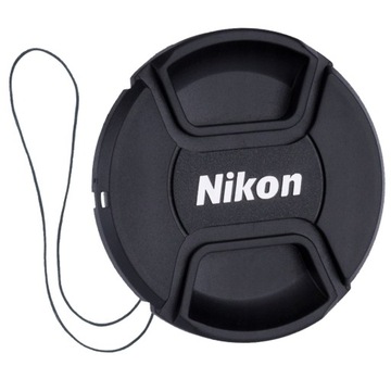 Dekielek na obiektyw OSŁONA 77mm Nikon ZAŚLEPKA