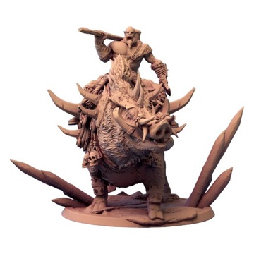 Feral Orc Marauders