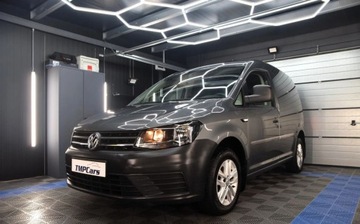 Volkswagen Caddy IV Kombi Maxi 2.0 TDI SCR BlueMotion Technology 102KM 2017 Volkswagen Caddy Caddy _ Faktura VAT 23 2.0 Diesel 102KM, zdjęcie 2