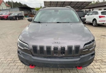 Jeep Cherokee V 2019 Jeep Cherokee 2019 Jeep Cherokee TRAILHAWK 3.2L 4x4 - W Polsce po oplatach, zdjęcie 2