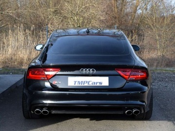 Audi A7 C7 S7 Sportback 4.0 TFSI 420KM 2013 Audi S7 S7 4.0 benzyna V8, zdjęcie 32