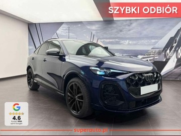Audi 2025 AUDI Q5 TFSI quattro Sportback Suv 2.0 (204KM) 2025