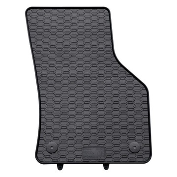 РЕЗИНОВЫЕ КОВРИКИ для Seat Leon III Hatchback, Sportstourer 2013-2020 гг.