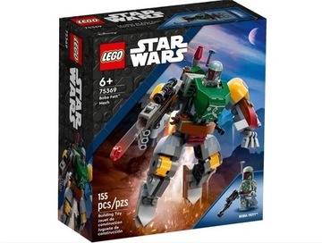 LEGO STAR WARS 75369 MECH BOBY FETTA