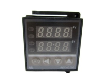 ПИД-регулятор температуры REX C100 SSR