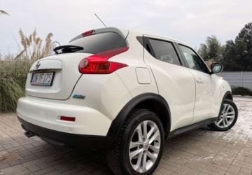 Nissan Juke I SUV 1.5 dCi 110KM 2014 Nissan Juke Nissan Juke 1.5 dCi N-Connecta 1.5 Diesel 110KM, zdjęcie 3
