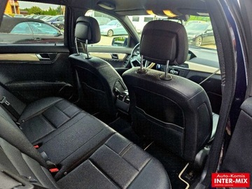 Mercedes Klasa C W204 Kombi T204 2.2 250 CDI BlueEFFICIENCY 204KM 2012 Mercedes-Benz Klasa C Mercedes-Benz C 250 CDI 4 MATIC 2.1 Diesel 204KM, zdjęcie 16