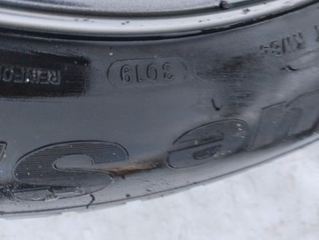 FORD ECOSPORT II FACELIFT KOLA RÁFKY ALU 16”